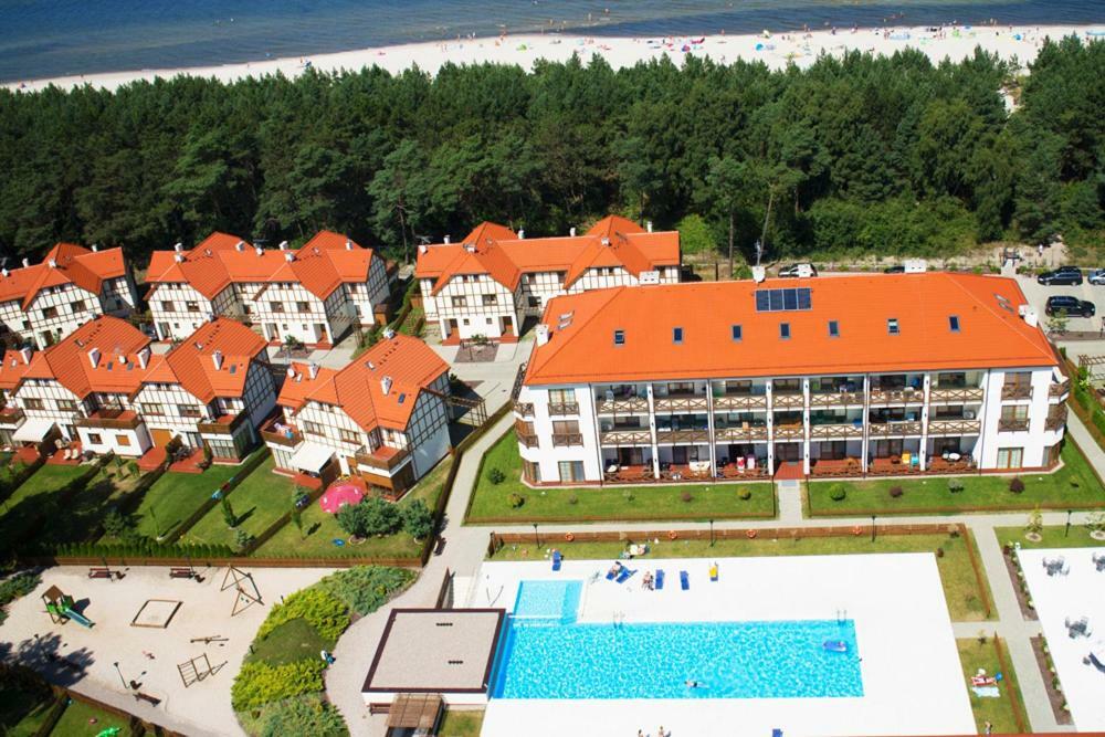 Rezydencja Rogowo Dune Zewnętrze zdjęcie