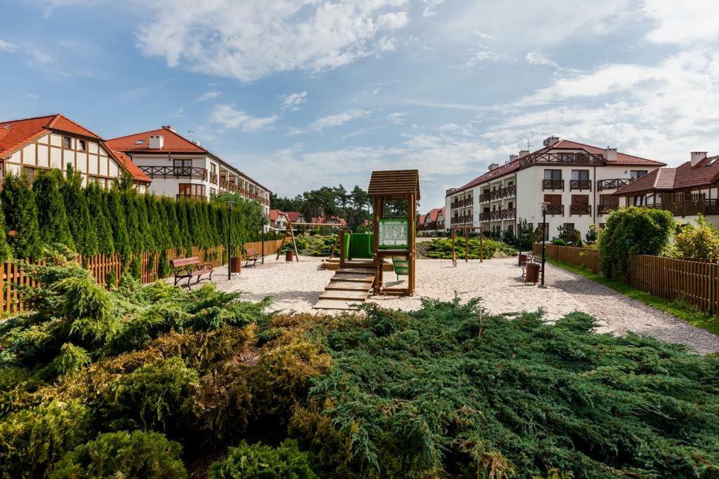 Rezydencja Rogowo Dune Zewnętrze zdjęcie